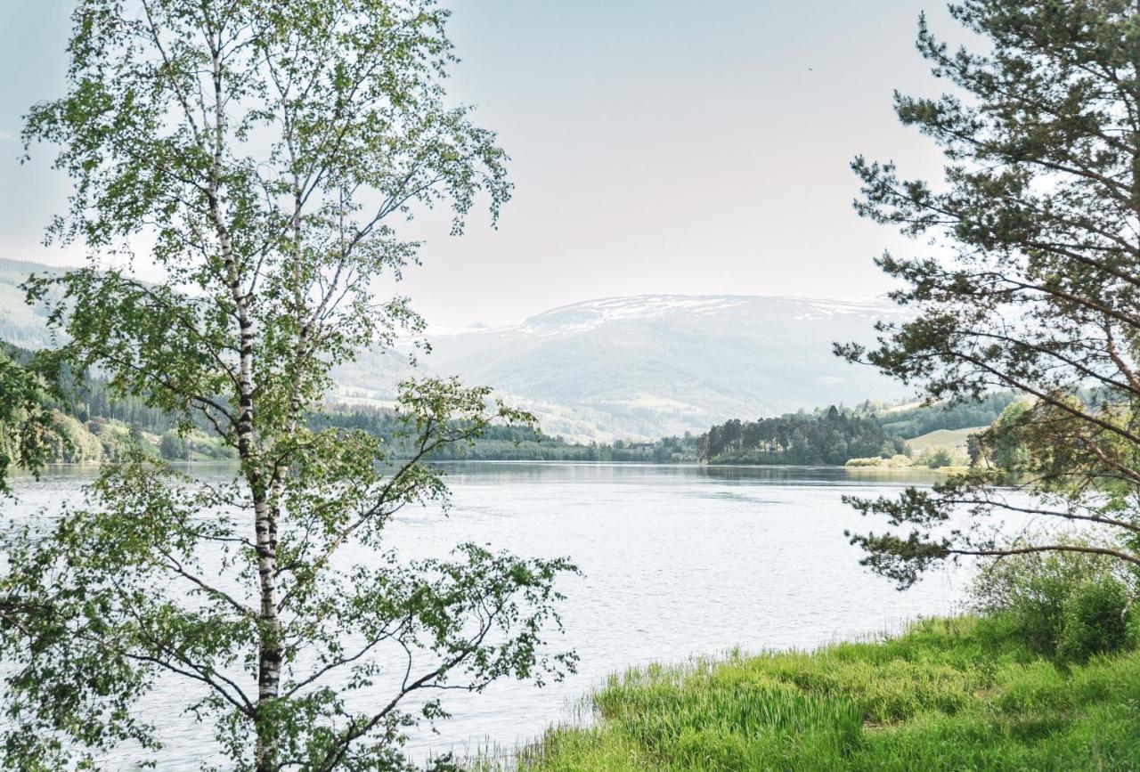 Elva Hotel Skulestadmo Exteriör bild