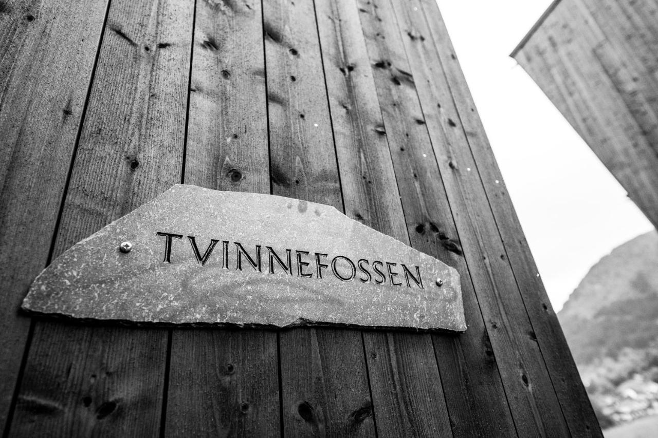 Elva Hotel Skulestadmo Exteriör bild