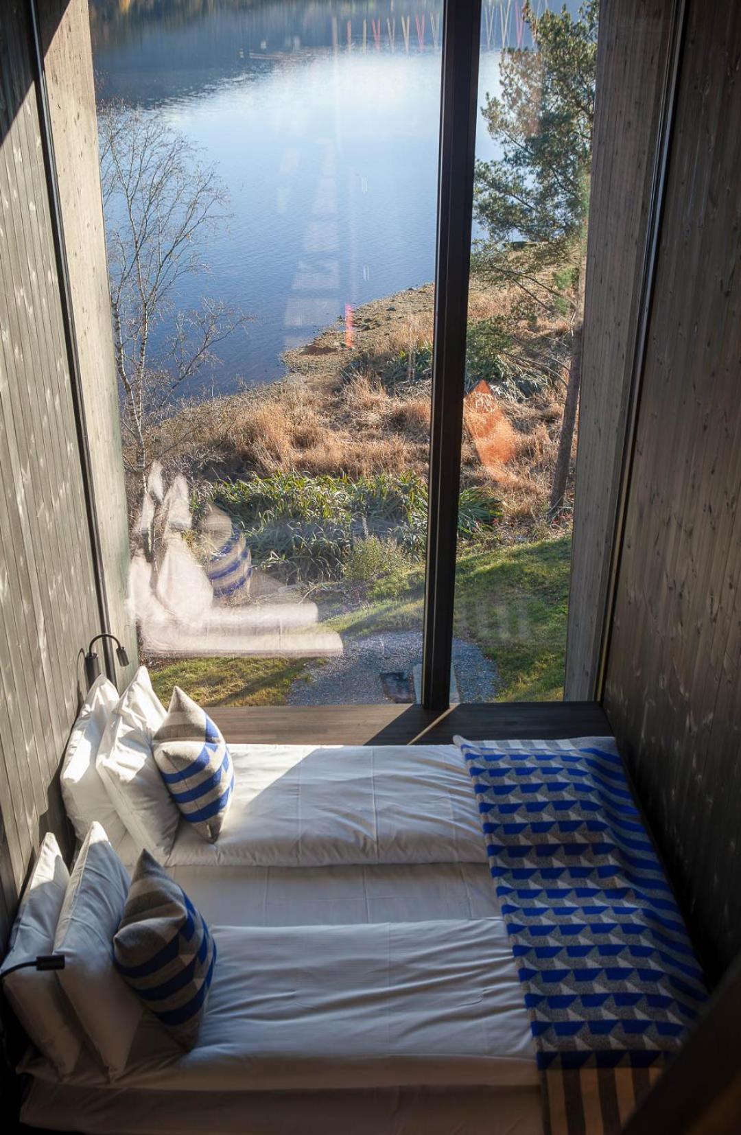 Elva Hotel Skulestadmo Exteriör bild