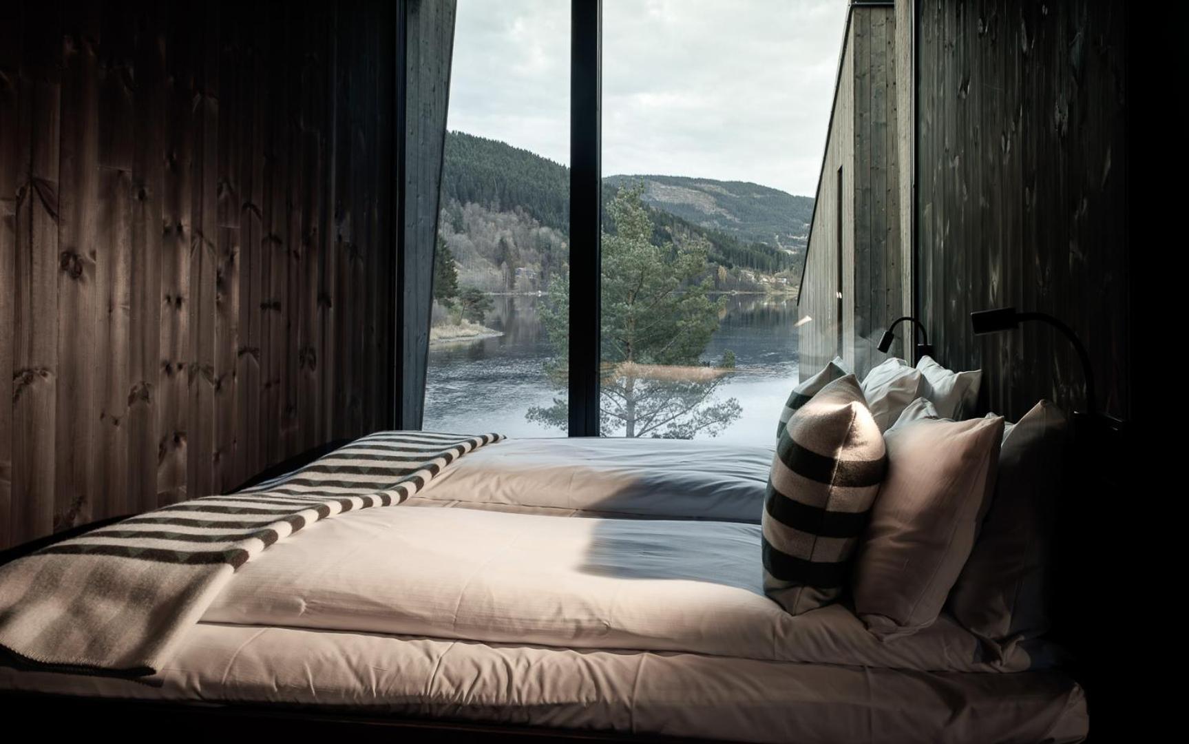 Elva Hotel Skulestadmo Exteriör bild