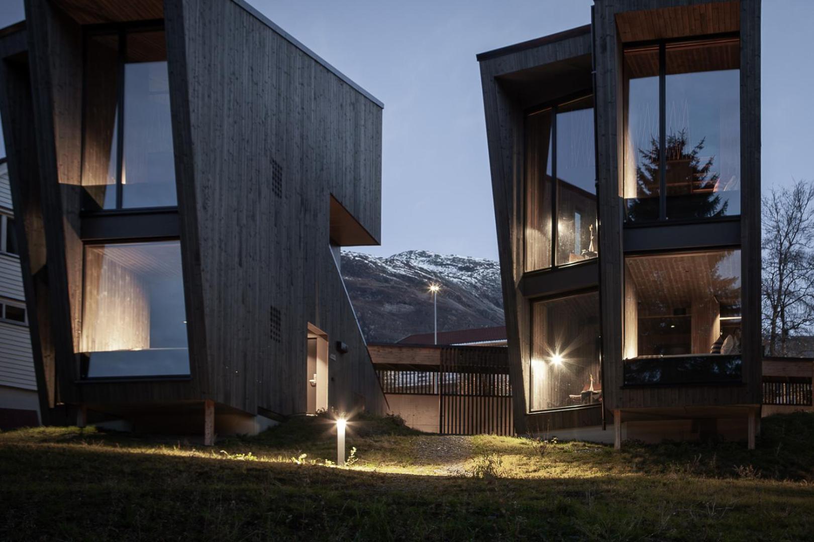 Elva Hotel Skulestadmo Exteriör bild